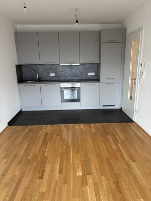 Moderne 2-Zimmer Wohnung mit 2 Balkonen in Zentrumslage
