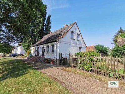 Doppelhaushälfte mit Garten in Neubau Hötensleben