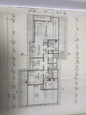 Freundliche 6-Zimmer-Dachgeschosswohnung mit gehobener Innenausstattung mit EBK in Eutingen im Gäu