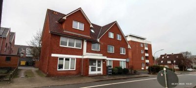 Helle 2-Zimmer Wohnung in Niebüll