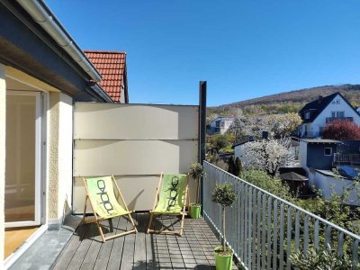 Eigentumswohnung in Koblenz: Historischer Charme trifft modernes Niveau! *reserviert*