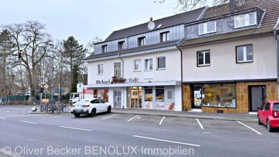 Attraktive 4-Zimmer-Wohnung in Köln-Höhenhaus – Kapitalanlage, mit einer Bruttorendite von 4,78 %