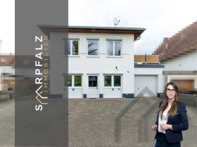 Zwei Einheiten, viele Möglichkeiten: Wohnen, Büro oder Ferienvermietung – Sie entscheiden!