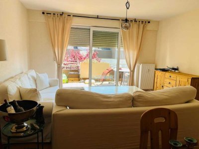 Toplage: Schöne Wohnung am Rotenbühl mit Süd Balkon