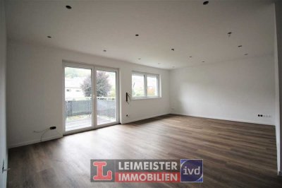 1A 3-ZIMMER-WOHNUNG IN HAIBACH MIT BALKON UND GARTENNUTZUNG