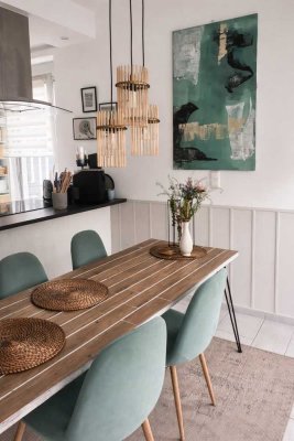 4-Zi. Maisonette (ca. 110 m²) mit Garten, Terrasse & Carport