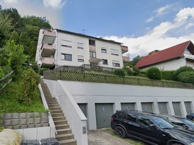 2-Zimmer-Wohnung in Bad Orb, Die Besichtigungen finden am 22. Mai um 16und17 Uhr, am 23. Mai um 10