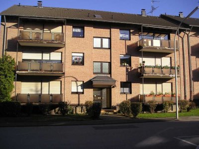 3-Zimmer-Wohnung mit Fußbodenheizung und Parkettböden