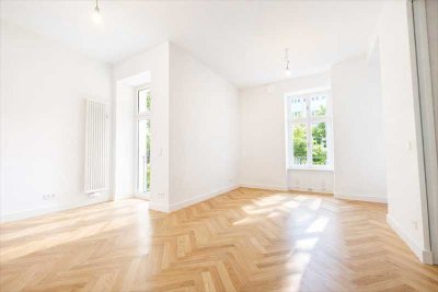 Wenn Träume wahr werden: Top sanierte Wohnung am Rüdesheimer Platz