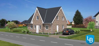 Ihr Baugrundstück – Hier wartet Ihr individuelles Friesenhaus im Ostseebad Schönberg auf Sie!