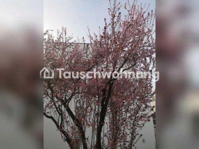 Tauschwohnung: Biete 3 Zimmer gegen grösser