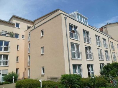 Pflegeappartement direkt am Stadtpark - ihre Kapitalanlage!
