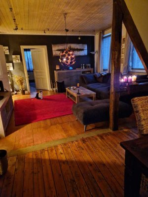 Attraktive 3,5-Zimmer-Dachgeschosswohnung in Viernheim