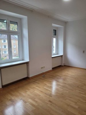 3-Zimmer Wohnung mit Balkon und Garten zur Mitbenutzung in Waldshut