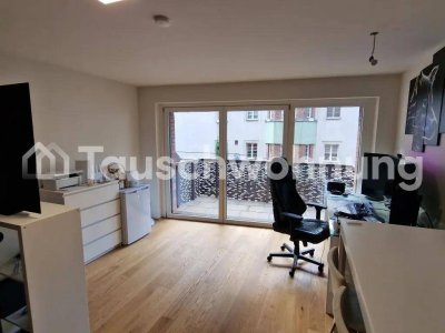 TAUSCHWOHNUNG Helle Neubauwohnung mit Balkon in Toplage