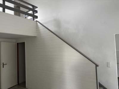 3-Zimmer-Maisionette-Wohnung in Delmenhorst mit Balkon