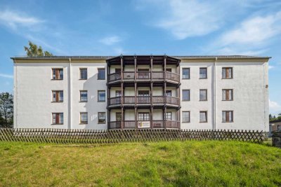 1-Raum-Wohnung im Seniorenheim Hirschberg