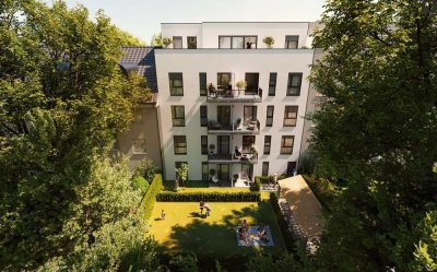 3-Zimmer-Traumwohnung mit Sonnigem Südbalkon