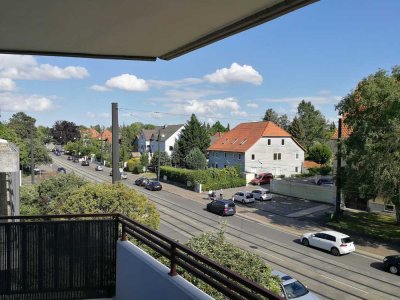 Helle 2,5-Zimmer Wohnung, gewerbliche Nutzung erlaubt - Provisionsfrei