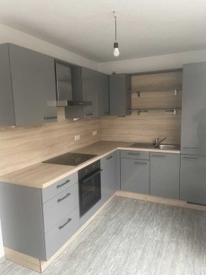 Maisonette-Wohnung: hell, zentral und geräumig