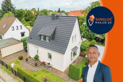 Ihr neues Heim mit viel Charme und Platz!