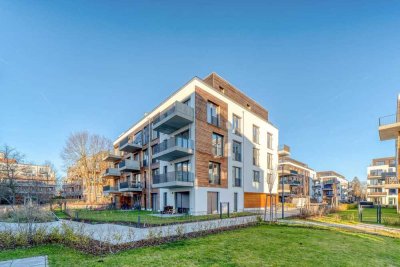 3 Zimmer mit Wasserblick – großer Süd-West-Balkon, ruhig & sofort bezugsfertig
