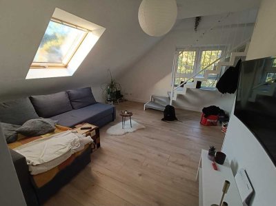 kleine Wohnung für kleine Leute !