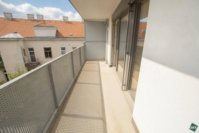 Moderne 3-Zimmer Wohnung mit Loggia nahe Denglerpark
