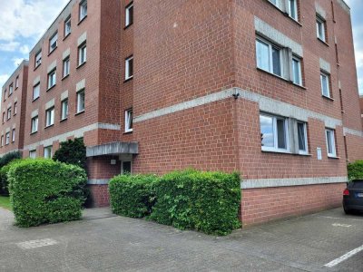 Schöne und gepflegte 3-Zimmer-Wohnung mit sonniger Loggia in guter Lage in Hamm Osten
