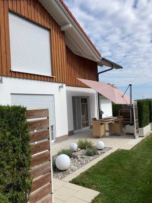 Hochwertiges Einfamilienhaus in Schwangau in Feldrandlage - von Privat