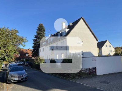 Feines kleines Apartment in ruhiger Stichstraße...Dachstudio in Nürnberg-Nord/Ziegelstein