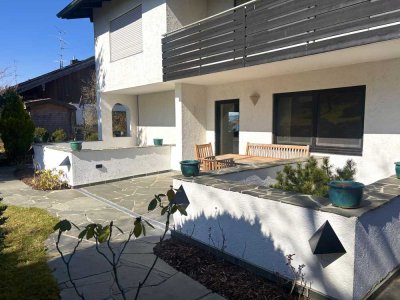 Familienfreundlich! Wohnhaus mit viel Fläche/ Ebenen gut nutzbar für Wohnen mit Büro ruhig u. sonnig