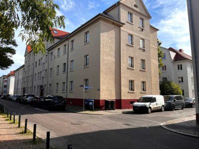 Wohnen im Grünen: Charmante 2-Zimmer-Wohnung in Leipzig