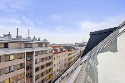 DG-Liebhaber aufgepasst! Einzigartige Wohnung mit exklusiven Terrassen