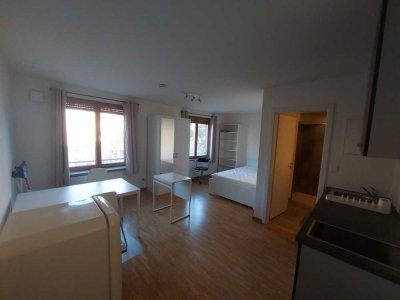 Gemütliche 1-Zimmer Wohnung für Studenten