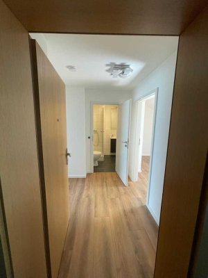 Stilvolle 2-Zimmer Dachgeschosswohnung mit gehobener Innenausstattung in LU-Friesenheim