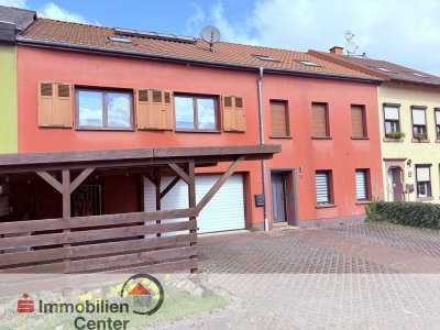 Saniertes Bauernhaus im Zentrum von Losheim am See!