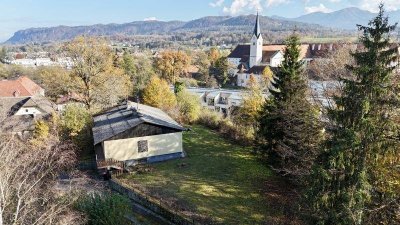 Neustart im Grünen - Bungalow mit Potenzial für frische Ideen