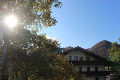 Renovierte 3-Zimmer-Wohnung am Aschauer Kirchberg