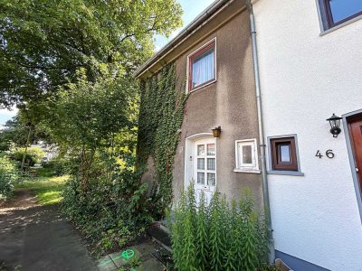 Machen Sie es zu Ihrem Projekt – Reihenendhaus in Bremen-Blumenthal