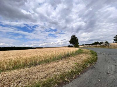 Preiswerte 3-Raum-Wohnung in Neustadt Orla OT Knau