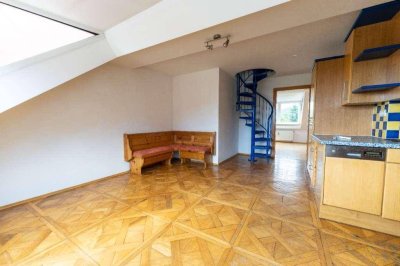 Wohnung mit Charme - 65,45m²