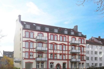Kassel-West Nähe / Martini-Quartier Außergewöhnliche 3-Zimmer-Dachstudiowohnung