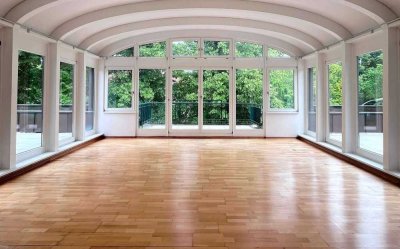 Exklusive Maisonette-Residenz im Grunewald – 207 m² Wohnluxus mit drei Terrassen
