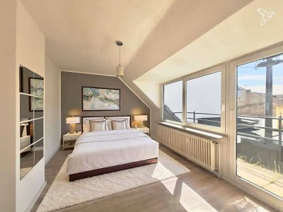 KOMFORT TRIFFT INNOVATION � Modernes Reihenendhaus mit Garten in Koblenz!