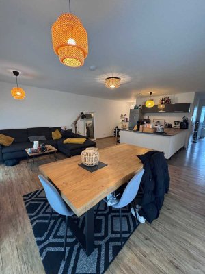 Exklusive Erdgeschosswohnung in moderner Wohnanlage - in sehr begehrter Lage (Feldrand) Deidesheim