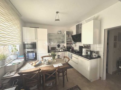 Nettes 2 Zi.- Apartment m. EB-Küche in ruhiger Wohnlage von MH-Saarn