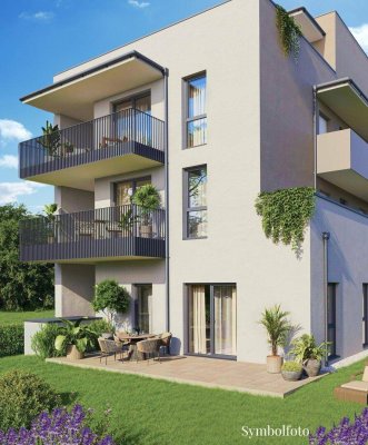 Kompakte 2 Zimmer Gartenwohnung in Graz Geidorf