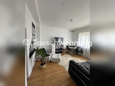 Tauschwohnung: Biete 3-Zimmer-Flat in Reinickendorf