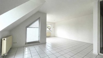 Charmante 2-Zi.-Maisonette-Wohnung mit Balkon und Stellplatz in bester Lage von Wiesbaden-Bierstadt